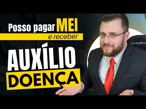 MEI em atraso tem direito a auxílio-doença?