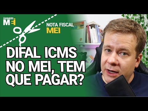 MEI Paga ICMS na Compra Interestadual?