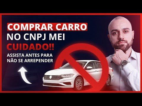 MEI Pode Comprar Veículo Usado?