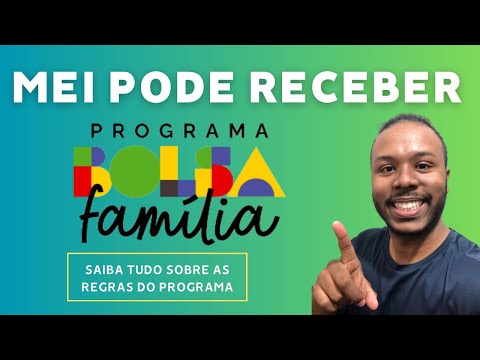 MEI pode receber Bolsa Família?