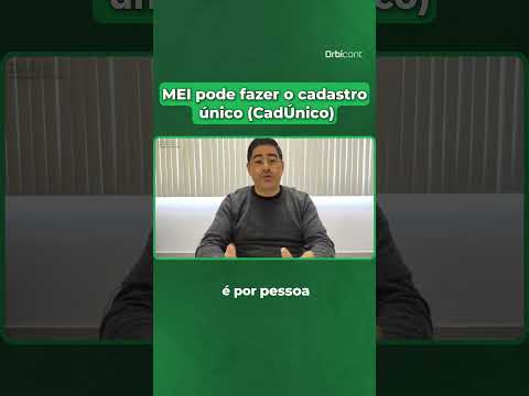 MEI Pode Ter Cadastro Único?