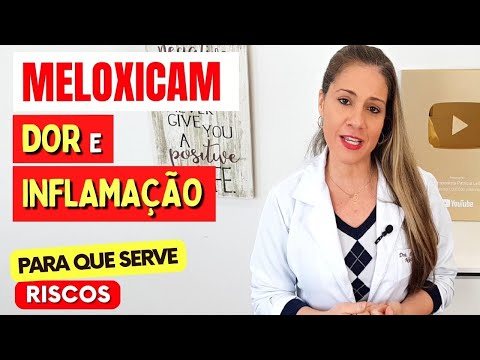 Meloxicam: Para que serve realmente?