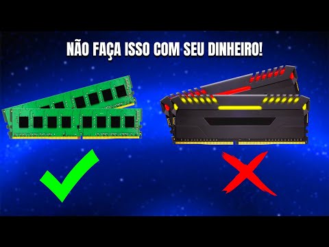 Memória RAM 8GB DDR3: Vale a Pena Investir?