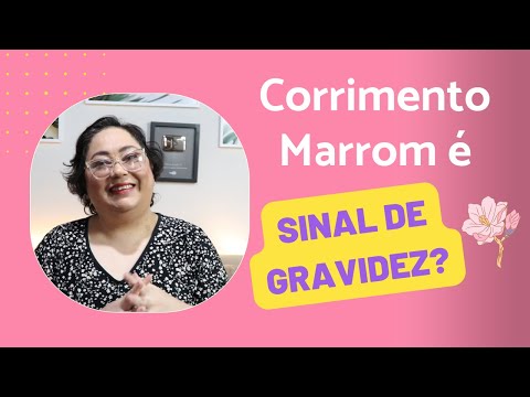 Menstruação atrasada e corrimento marrom: o que pode significar?