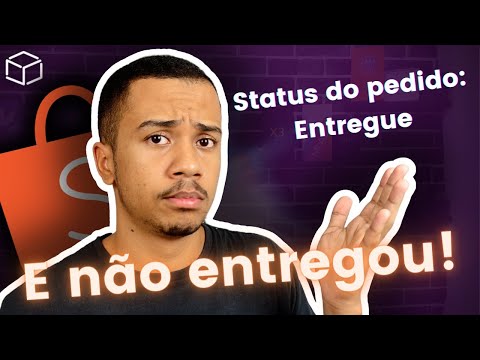 Meu pedido consta como entregue, mas não recebi? O que fazer?