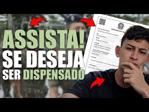 Miopia Dispensa do Serviço Militar? Descubra Aqui!