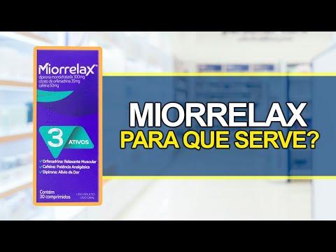 Miorrelax: Para que Serve e Quais Seus Benefícios?