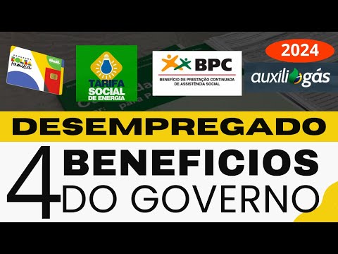 Moro sozinha e estou desempregada: tenho direito ao Auxílio Brasil?