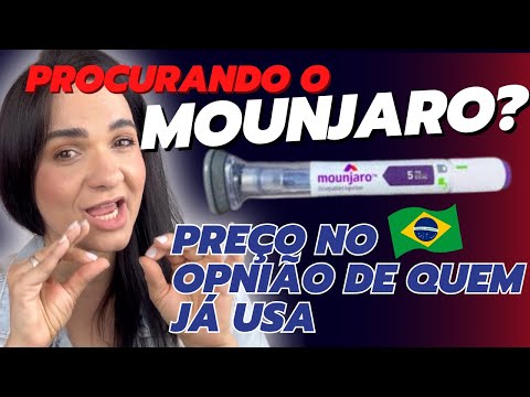 Mounjaro: Onde Comprar no Brasil?