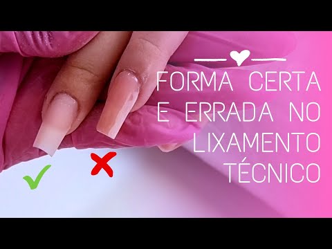 Nail Designer ou Nails Designer: Qual é a Forma Correta?