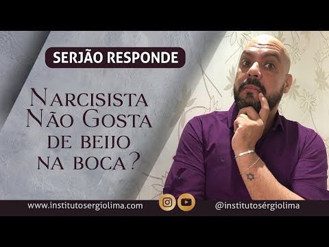 Narcisista Não Gosta de Beijar? Entenda o Porquê!