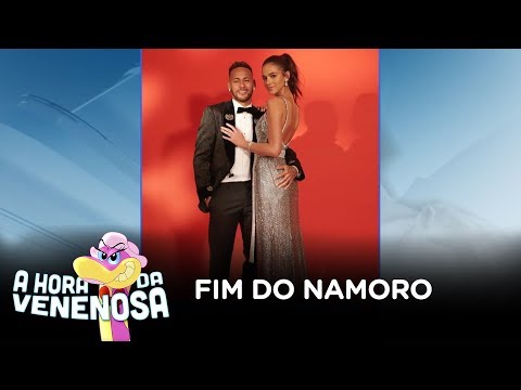 Neymar e Marquezine namoraram quanto tempo?