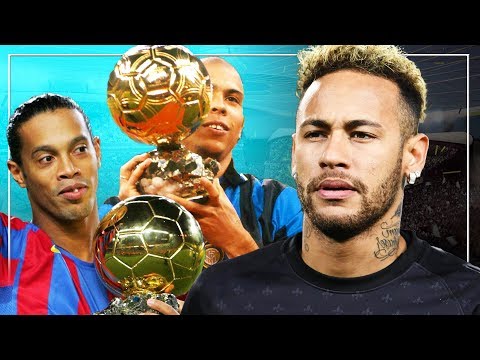 Neymar pode conquistar a Bola de Ouro?