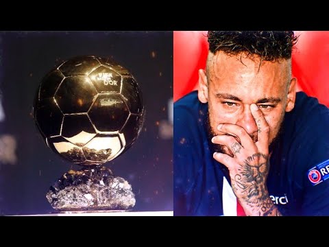 Neymar Tem Bola de Ouro? Descubra a Verdade!