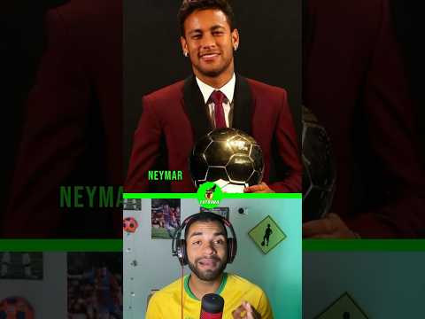 Neymar tem Bola de Ouro? Descubra a Verdade!