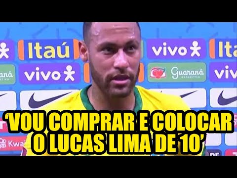 Neymar vai comprar o Santos?