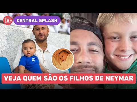 Neymar vai ser pai de novo?