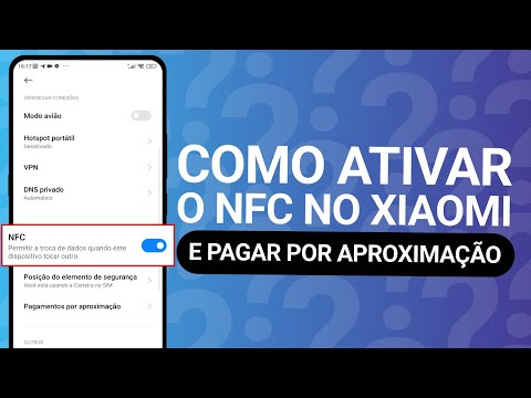 NFC no Xiaomi Redmi Note 9: Como Funciona?