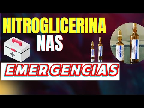 Nitroglicerina: Para que Serve e Quais São Seus Usos?