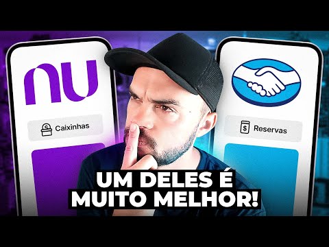 Nubank ou Mercado Pago: Qual é a Melhor Opção para Você?