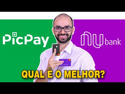 Nubank ou PicPay: Qual é o Mais Seguro para Suas Finanças?