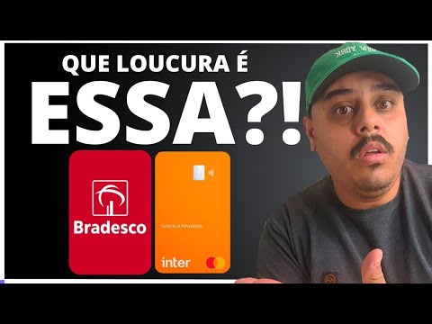 O Banco Inter é realmente do Bradesco?