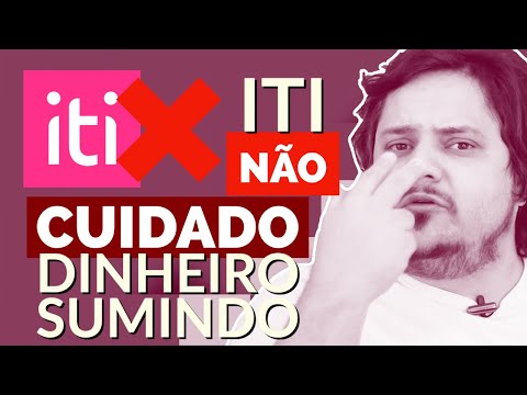 O banco iti é seguro?