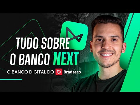 O Banco Next é do Bradesco?