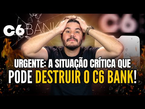 O C6 Bank vai falir?