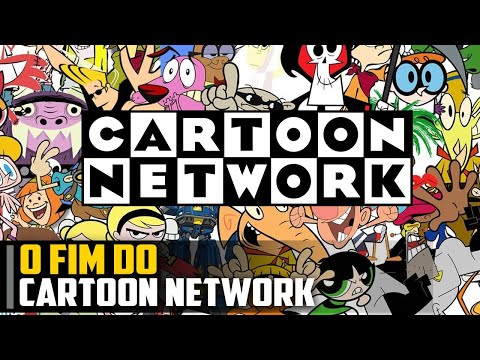 O Cartoon Network Chegou ao Fim?