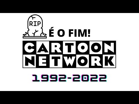 O Cartoon Network Vai Acabar? O Que Está Acontecendo?