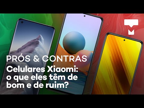 O celular Xiaomi é bom?