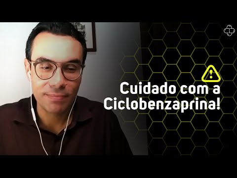 O cloridrato de ciclobenzaprina dá sono?