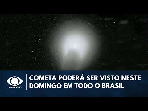 O cometa do diabo vai atingir a Terra?