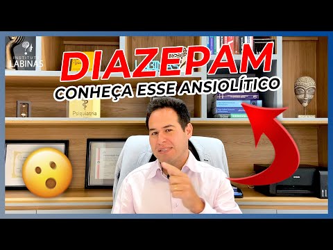 O diazepam realmente ajuda a dormir?