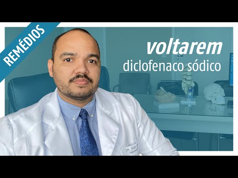 O diclofenaco serve para dor de dente?