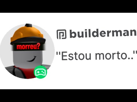 O dono do Roblox morreu?