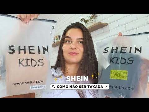 O envio nacional da Shein pode ser taxado?