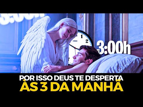 O Espírito Santo Nos Acorda de Madrugada?