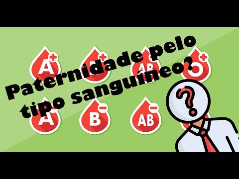 O filho herda o sangue do pai ou da mãe?