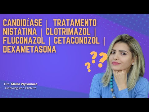 O fluconazol realmente limpa o útero?