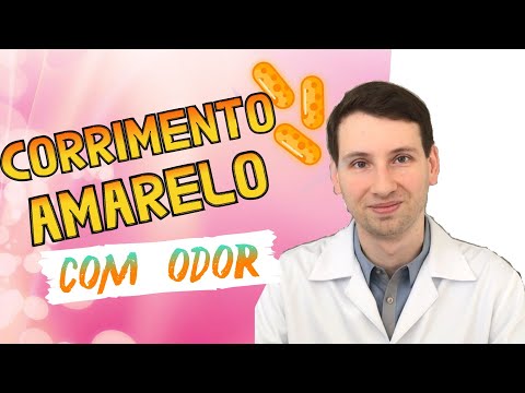 O fluconazol serve para tratar corrimento esverdeado?