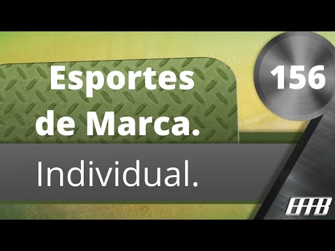 O futebol é realmente um esporte de marca?