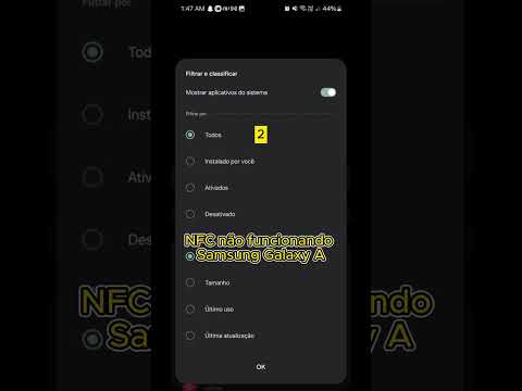 O Galaxy A13 Tem NFC? Descubra Agora!