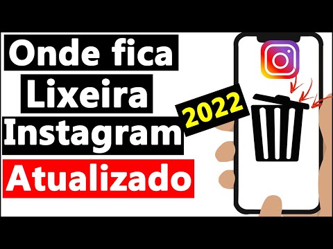 O Instagram Tem Lixeira de Mensagens?