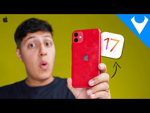 O iPhone 11 ainda recebe atualizações?