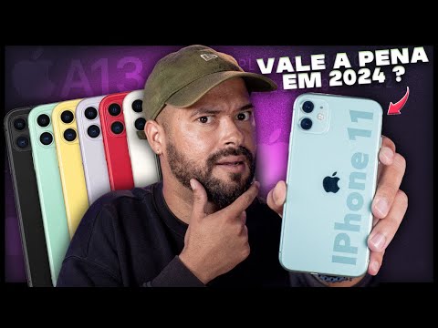 O iPhone 11 ainda recebe atualizações?