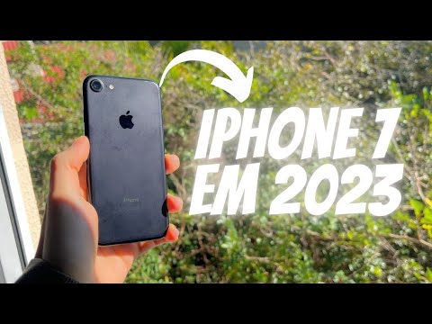 O iPhone 7 ainda funciona com o WhatsApp?