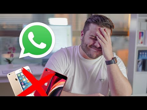 O iPhone 7 vai parar de funcionar com o WhatsApp?