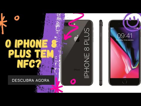 O iPhone 8 Tem NFC? Descubra Agora!